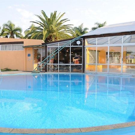 Arapey Oasis Termal Hotel Termas del Arapey Eksteriør bilde