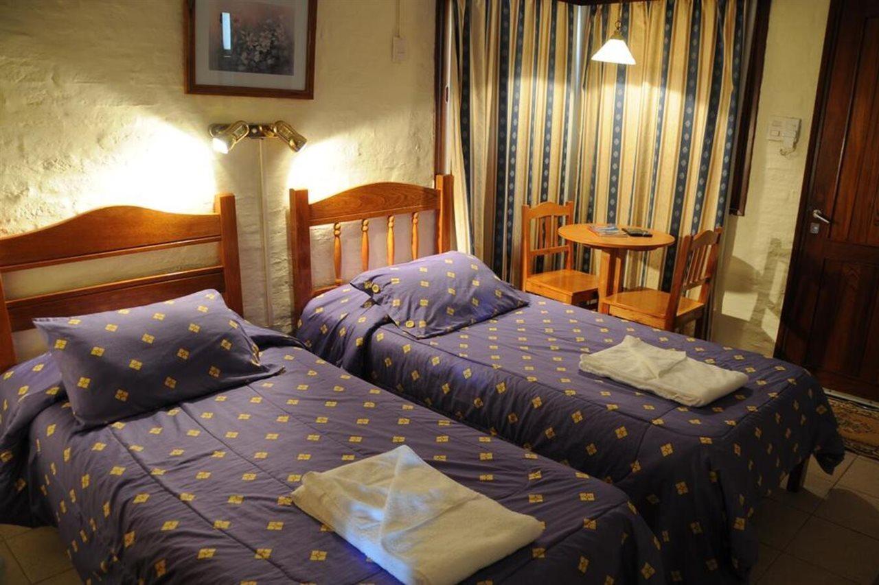 Arapey Oasis Termal Hotel Termas del Arapey Eksteriør bilde