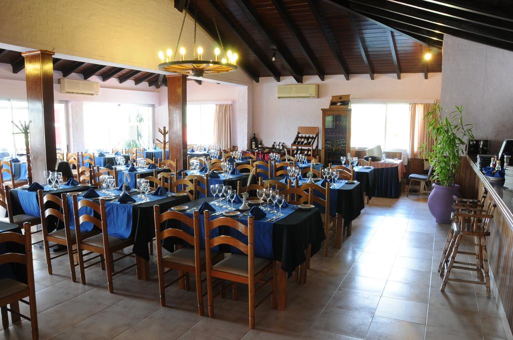 Arapey Oasis Termal Hotel Termas del Arapey Eksteriør bilde