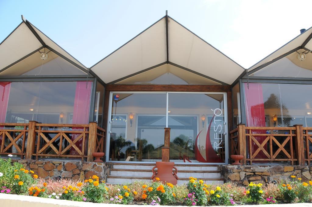 Arapey Oasis Termal Hotel Termas del Arapey Eksteriør bilde