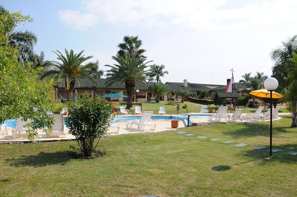 Arapey Oasis Termal Hotel Termas del Arapey Eksteriør bilde