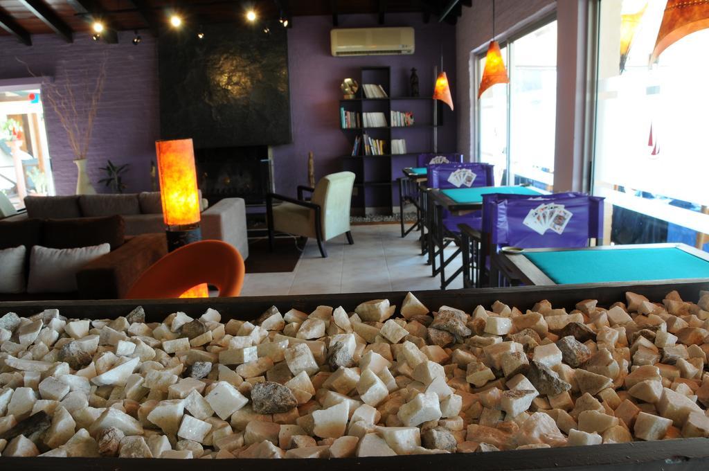 Arapey Oasis Termal Hotel Termas del Arapey Eksteriør bilde
