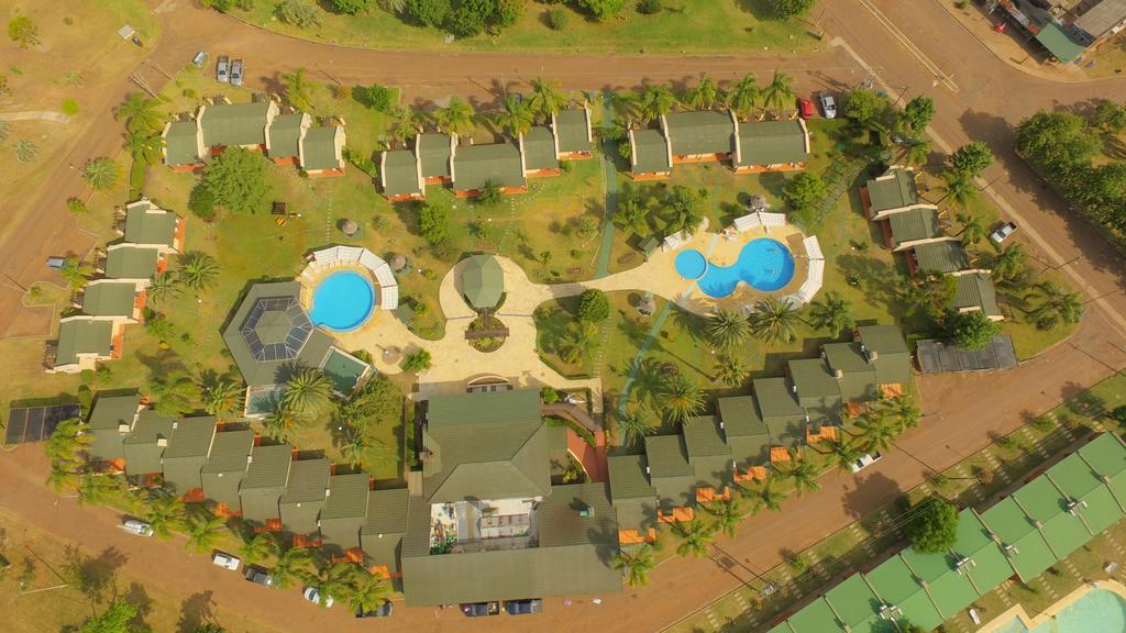 Arapey Oasis Termal Hotel Termas del Arapey Eksteriør bilde