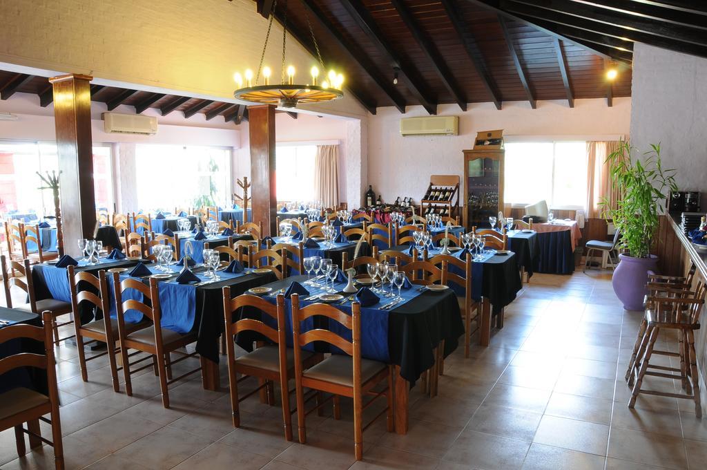 Arapey Oasis Termal Hotel Termas del Arapey Eksteriør bilde