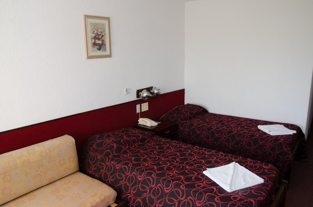 Arapey Oasis Termal Hotel Termas del Arapey Eksteriør bilde