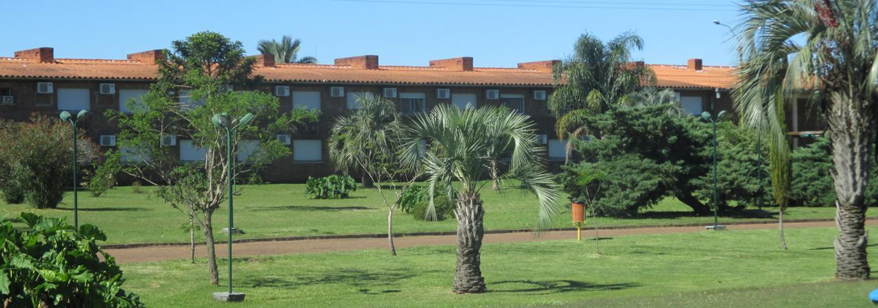Arapey Oasis Termal Hotel Termas del Arapey Eksteriør bilde