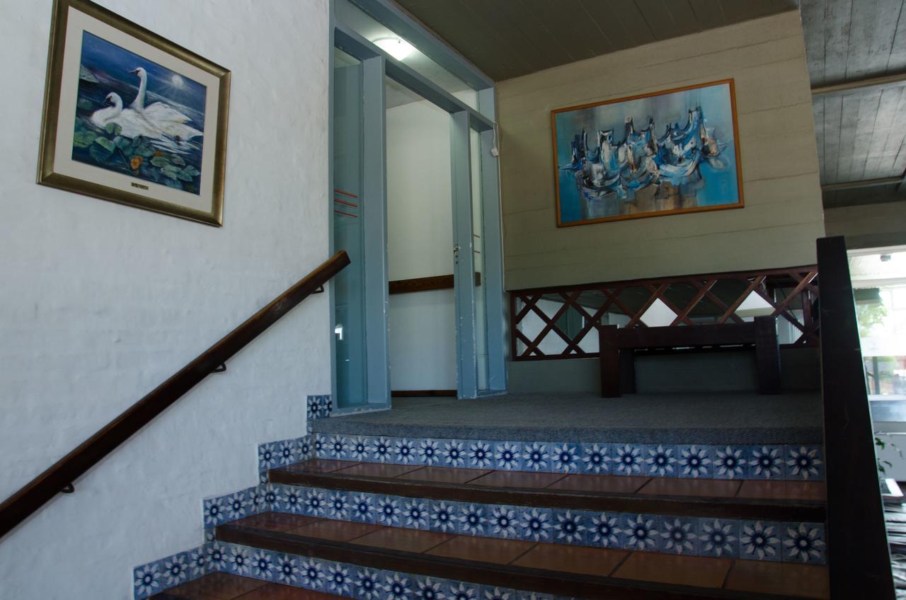 Arapey Oasis Termal Hotel Termas del Arapey Eksteriør bilde