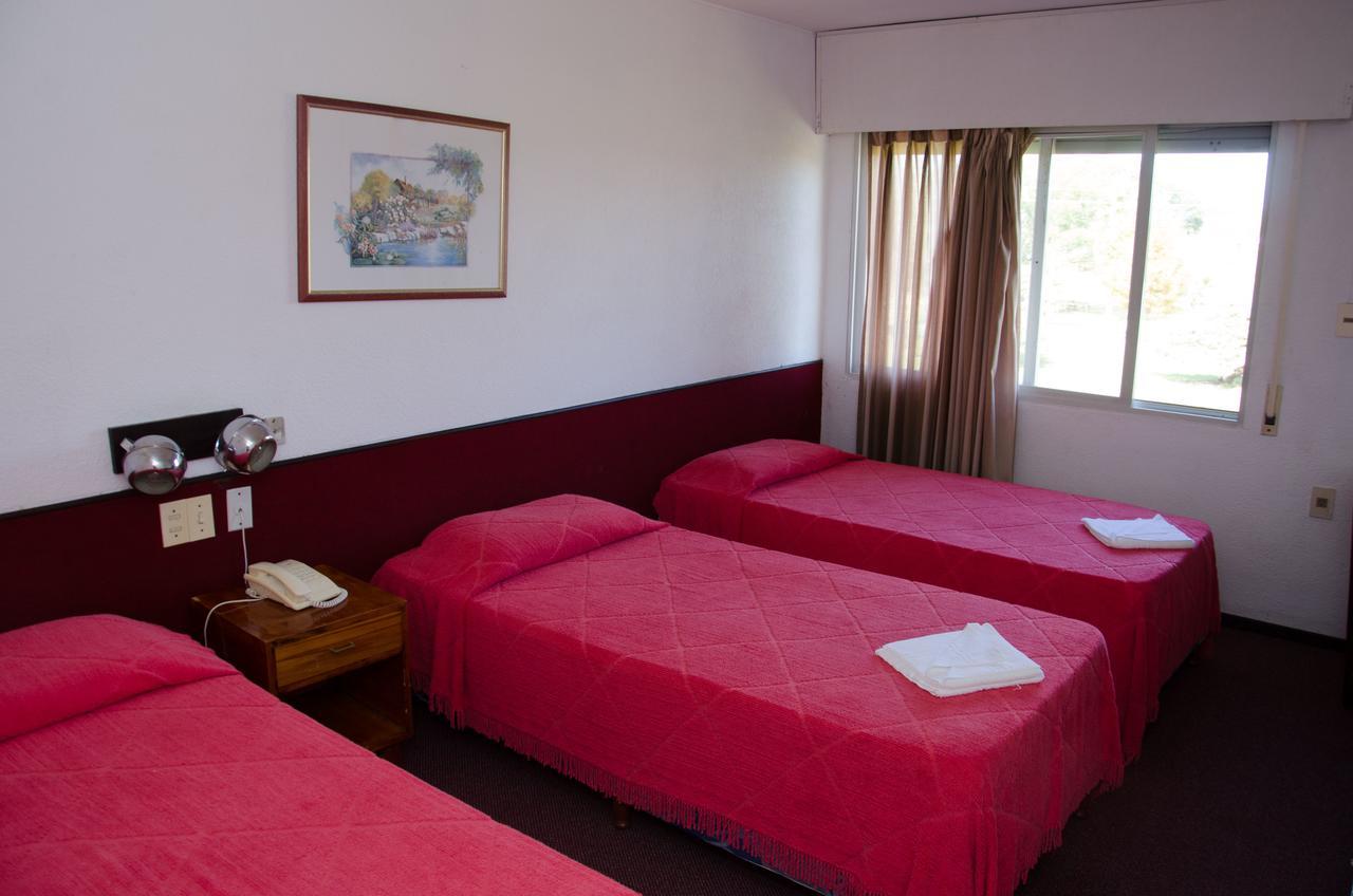 Arapey Oasis Termal Hotel Termas del Arapey Eksteriør bilde