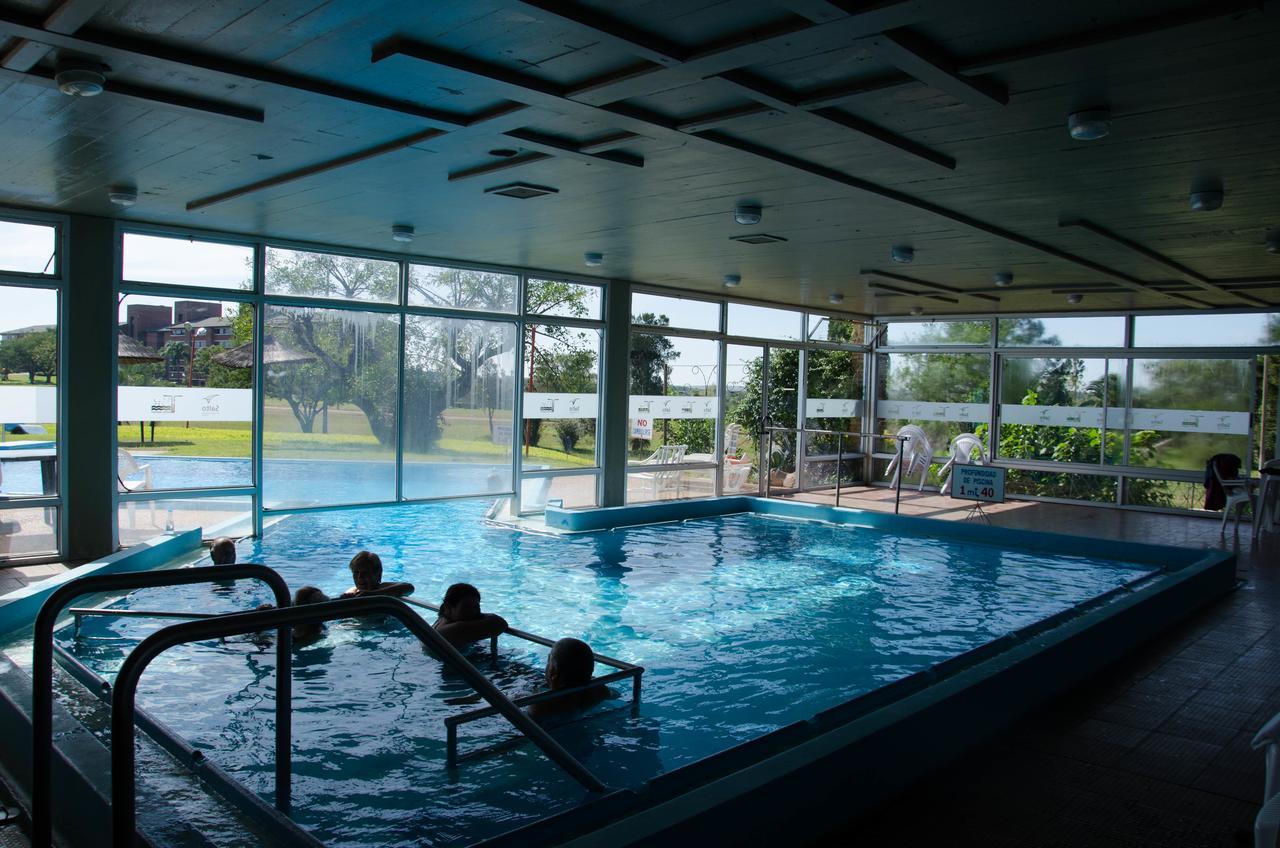 Arapey Oasis Termal Hotel Termas del Arapey Eksteriør bilde