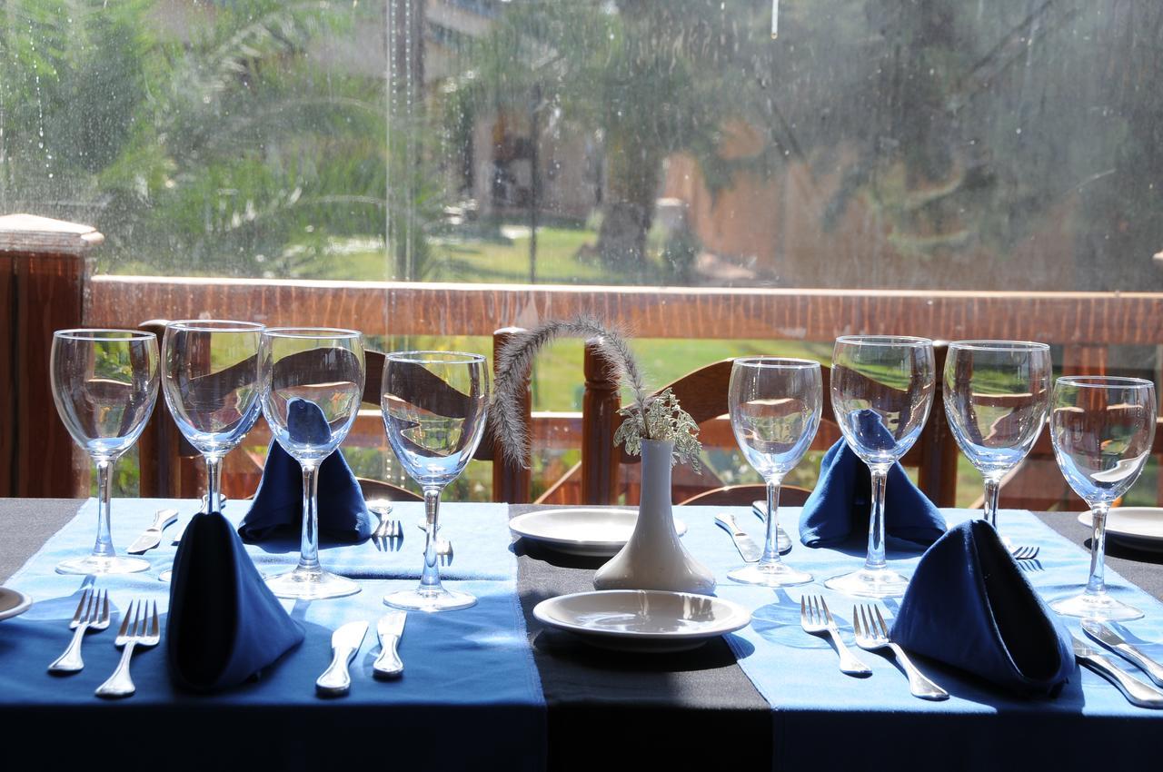 Arapey Oasis Termal Hotel Termas del Arapey Eksteriør bilde