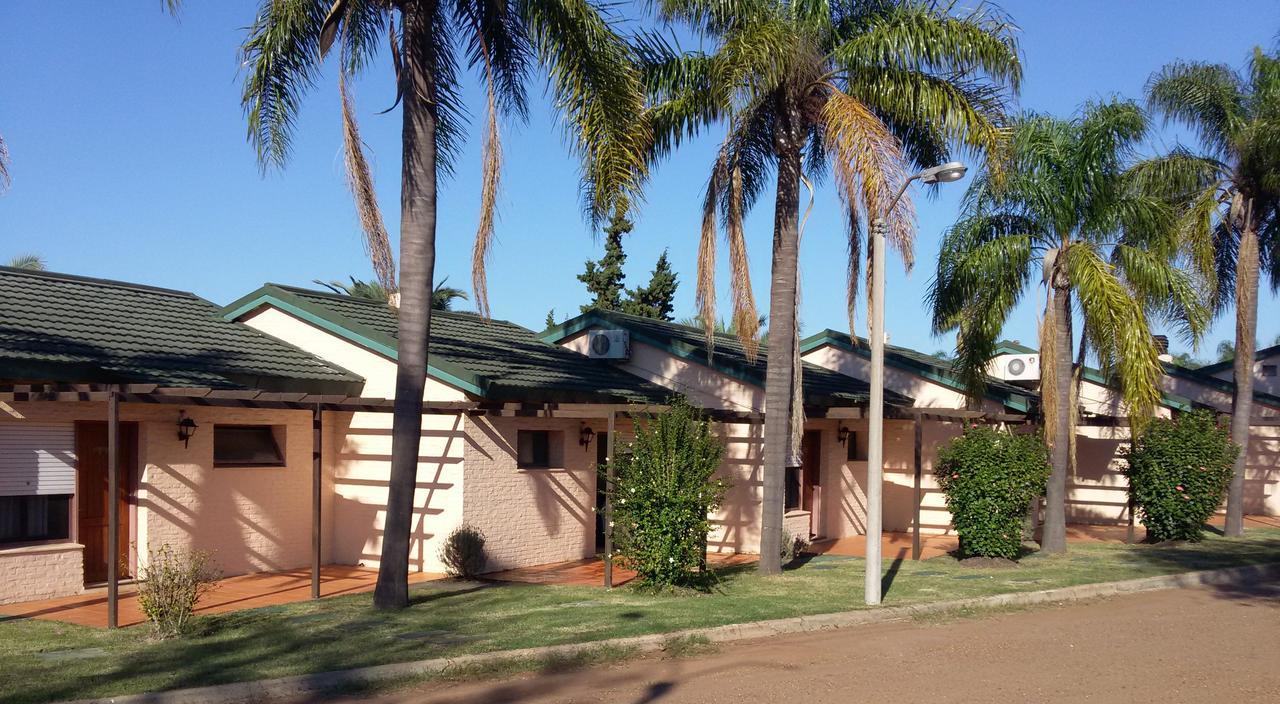 Arapey Oasis Termal Hotel Termas del Arapey Eksteriør bilde