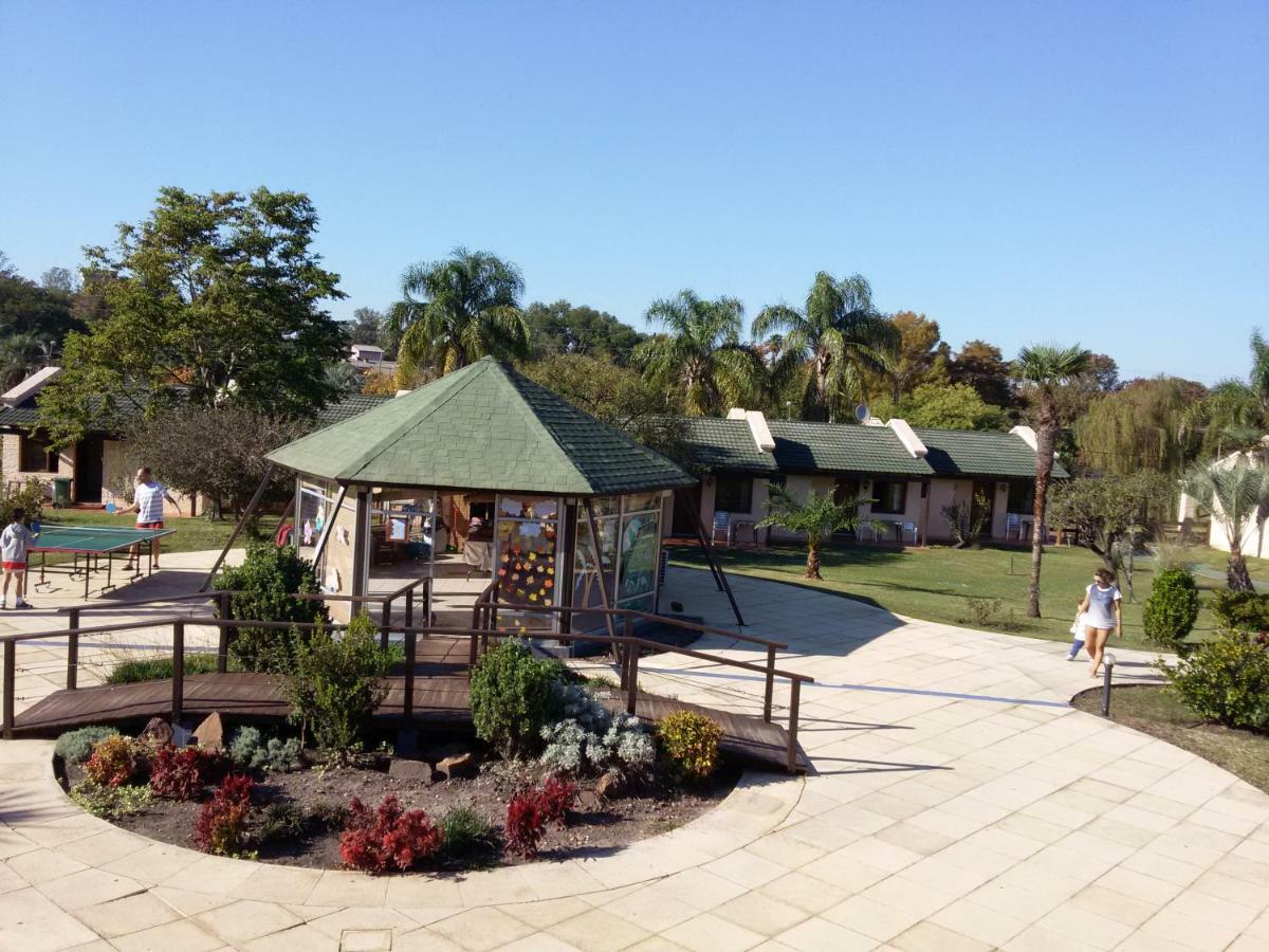 Arapey Oasis Termal Hotel Termas del Arapey Eksteriør bilde
