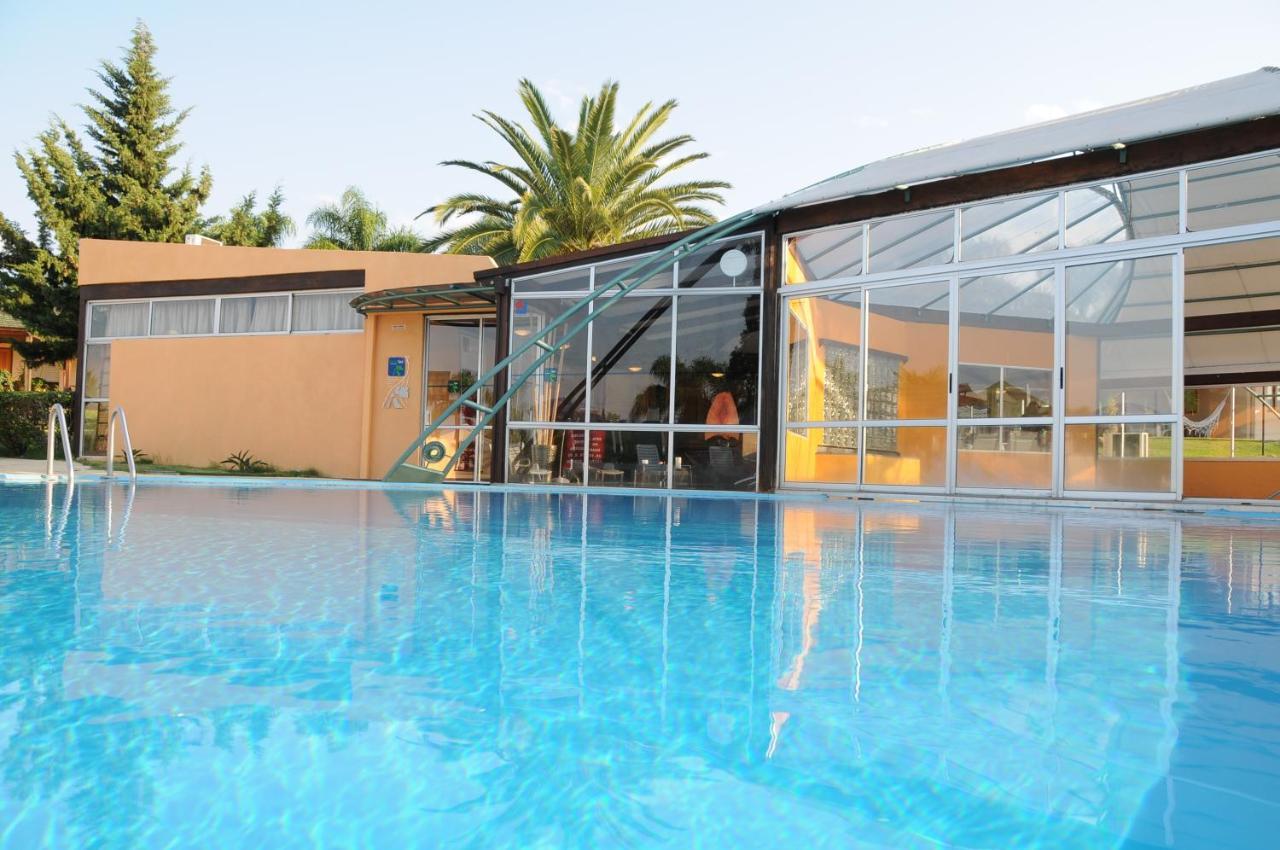 Arapey Oasis Termal Hotel Termas del Arapey Eksteriør bilde